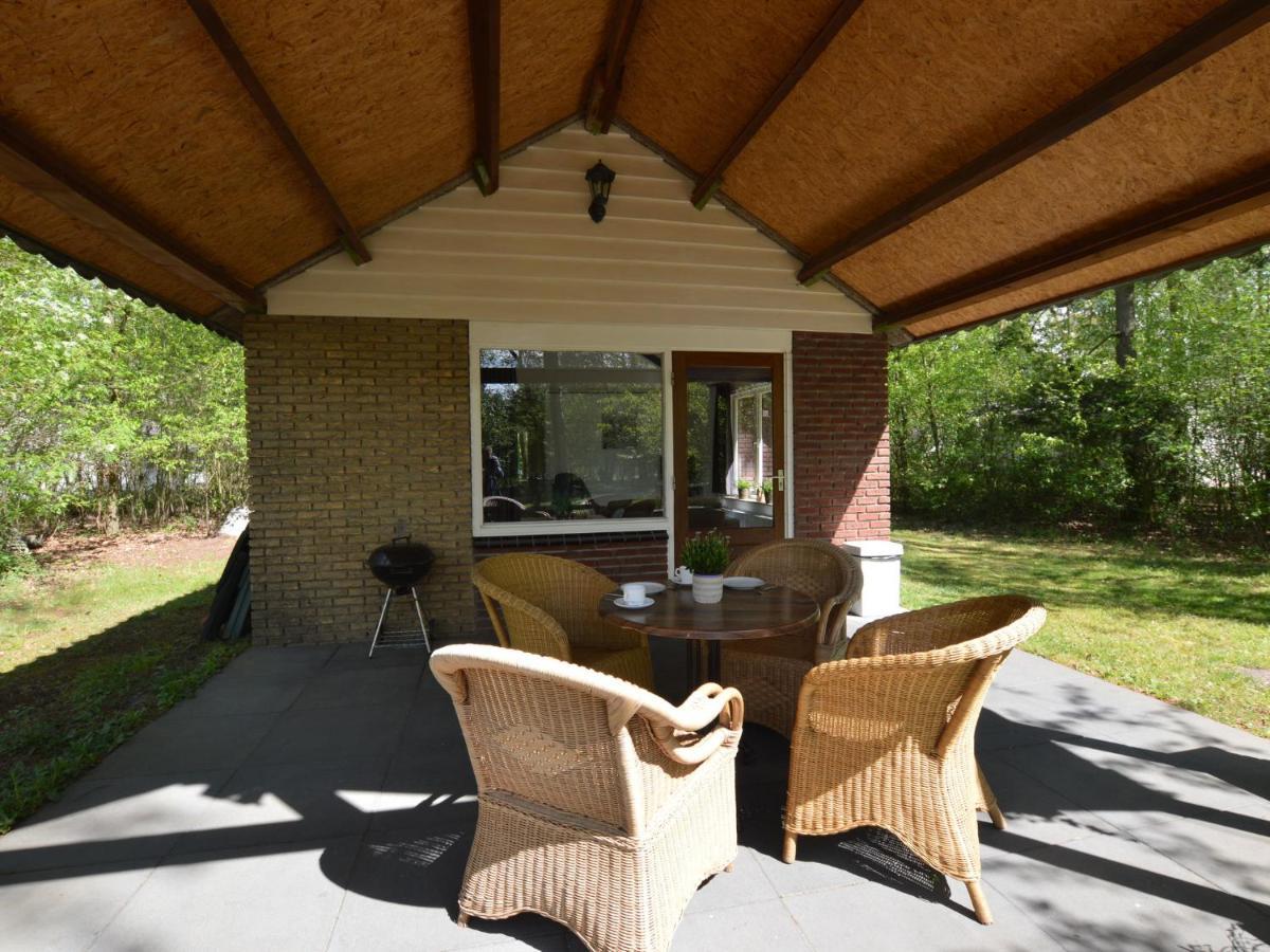 Detached Holiday Home With Sauna Large Garden Stramproy Habitación foto