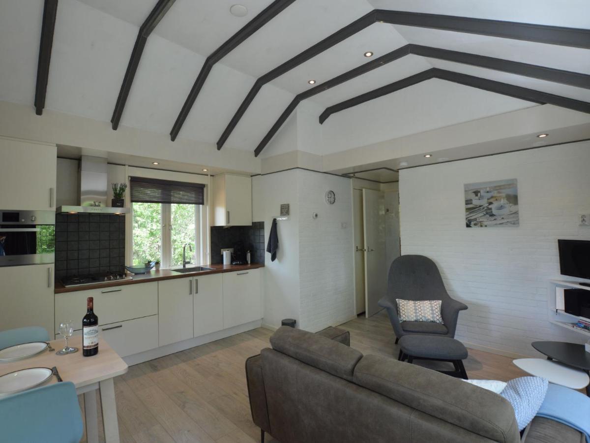 Detached Holiday Home With Sauna Large Garden Stramproy Exterior foto
